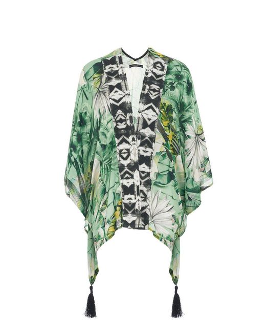 Guess Shirt in Green - Lyst