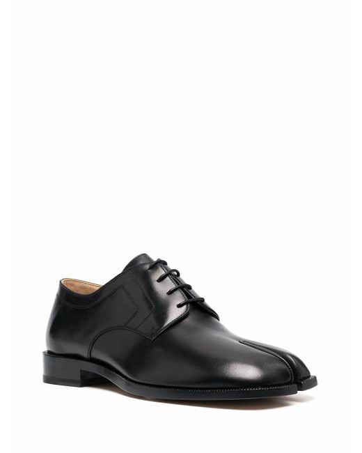 Leather Tabi Brogues 