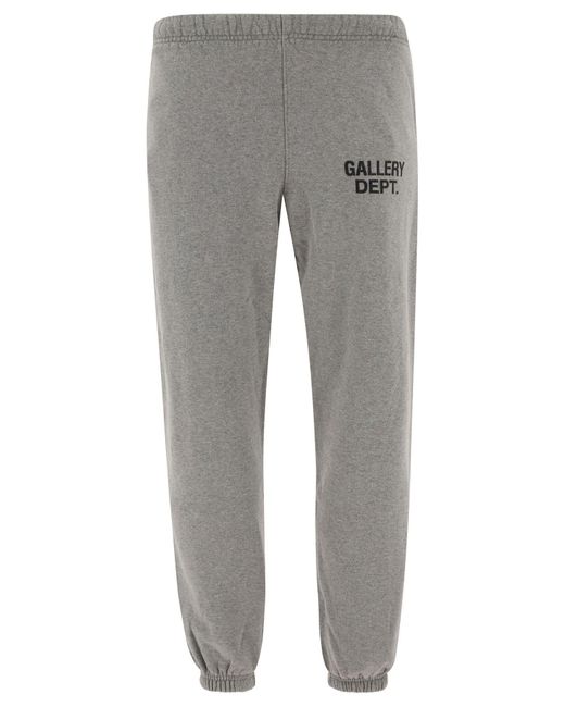GALLERY DEPT. Other Materials Pants in Grey (Grey) for Men | Lyst Canada