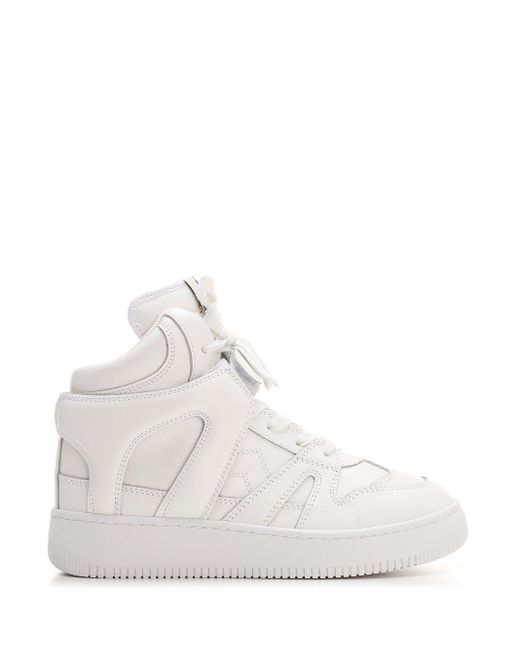 isabel marant brooklee airforce high