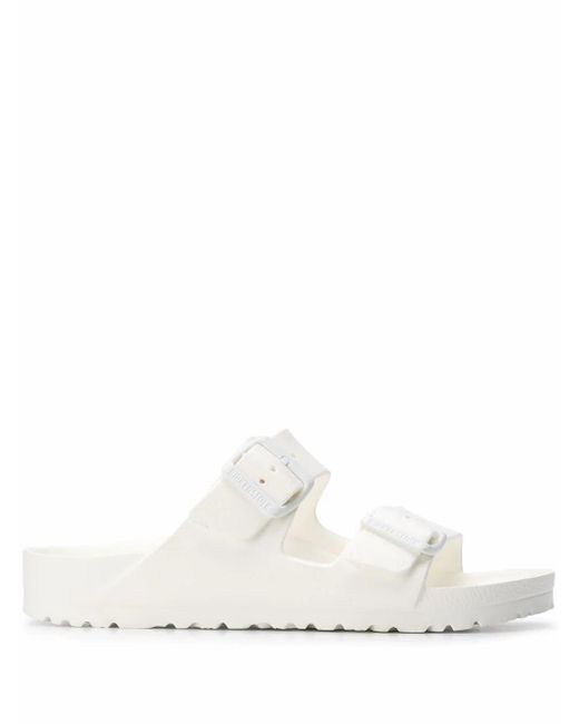 crocs clog white