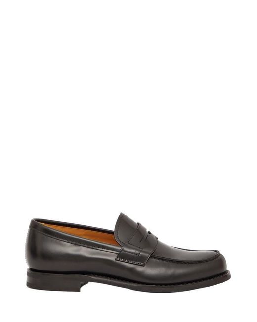 Church's Loafers in Gray for Men | Lyst