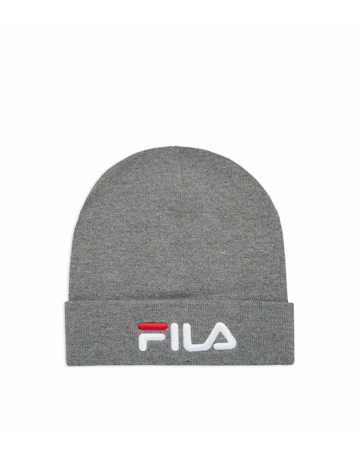 fila beanie black