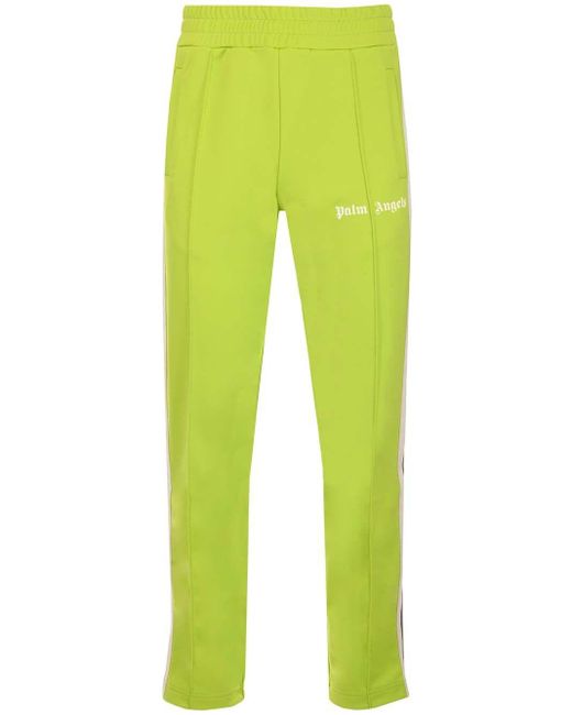 Pantaloni altri materiali da Uomo di Palm Angels in Verde | Lyst