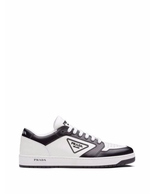 prada low top