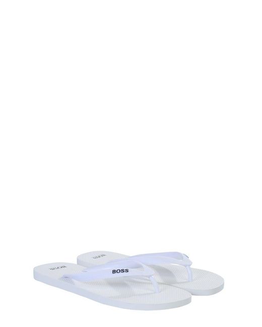 HUGO BOSS Other Materials Flip Flops 