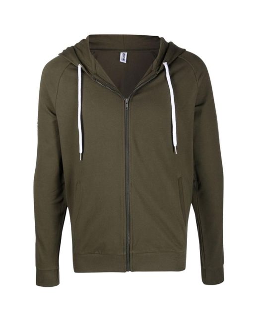 Herren Bekleidung Sport- Moschino Andere materialien sweatshirt in Schwarz für Herren Training und Fitnesskleidung Sweatshirts 