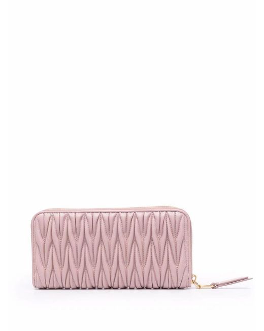 miu miu coin purse