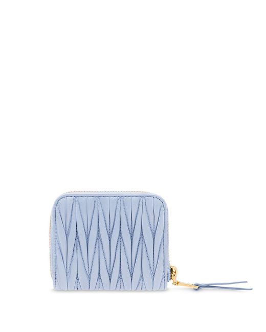 miu miu coin purse