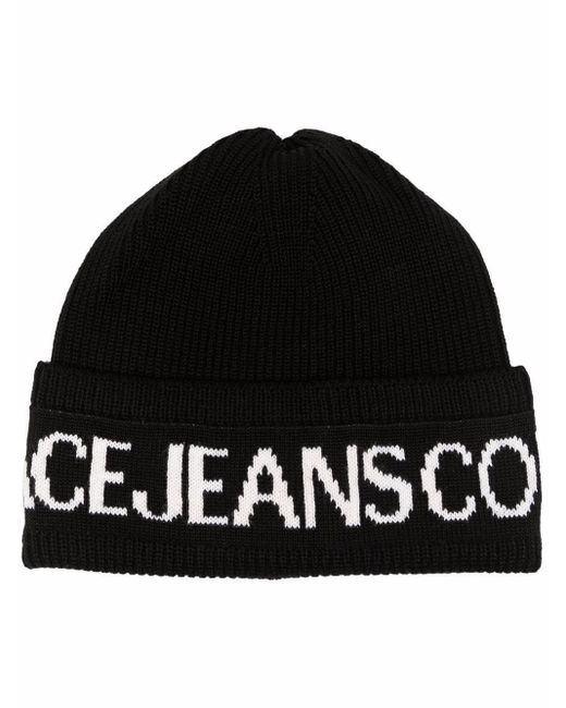 Versace Jeans Couture Intarsia-knit 