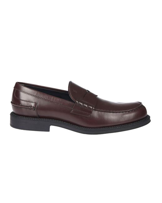 tod's fringe loafer
