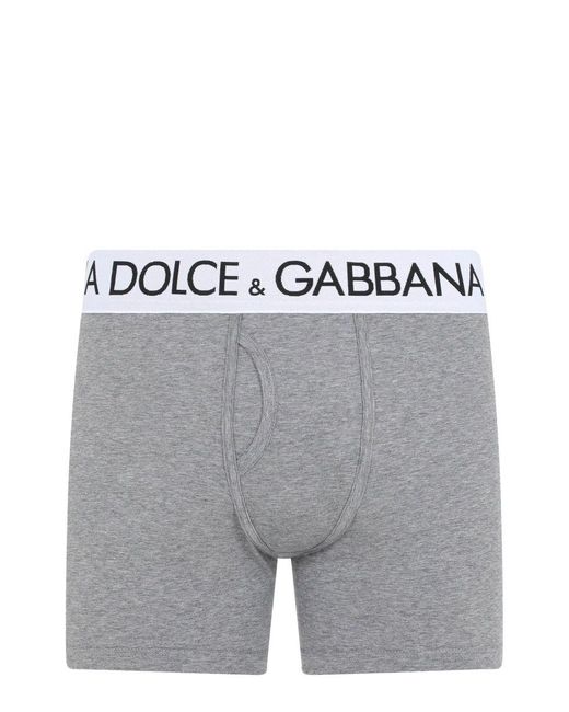 Dolce & Gabbana Baumwolle Andere materialien boxershort für Herren Herren Bekleidung Unterwäsche 