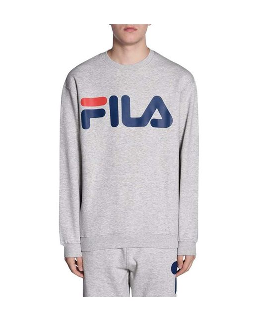 fila grey sweatpants