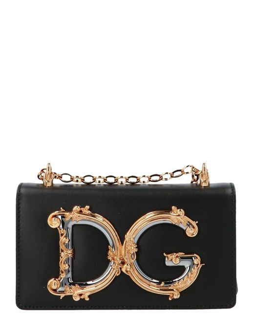 Borsa sicily in pelleDolce & Gabbana in Pelle di colore Neutro Donna Borse tote da Borse tote Dolce & Gabbana 