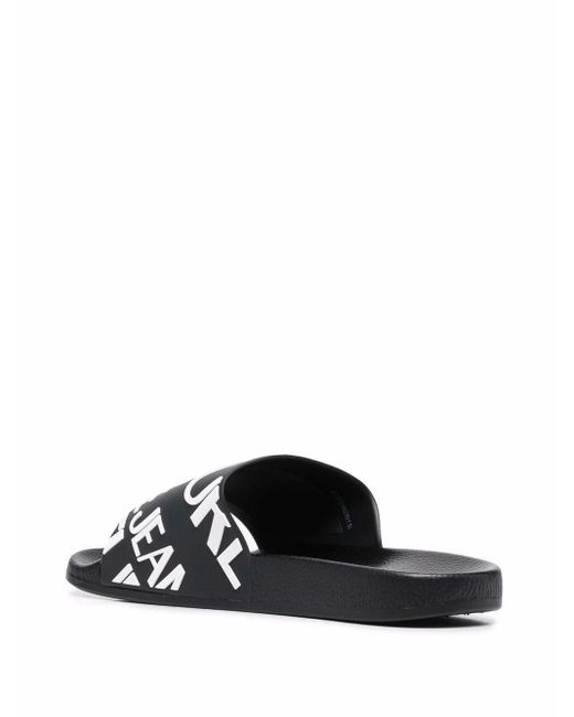 versace jeans sandals