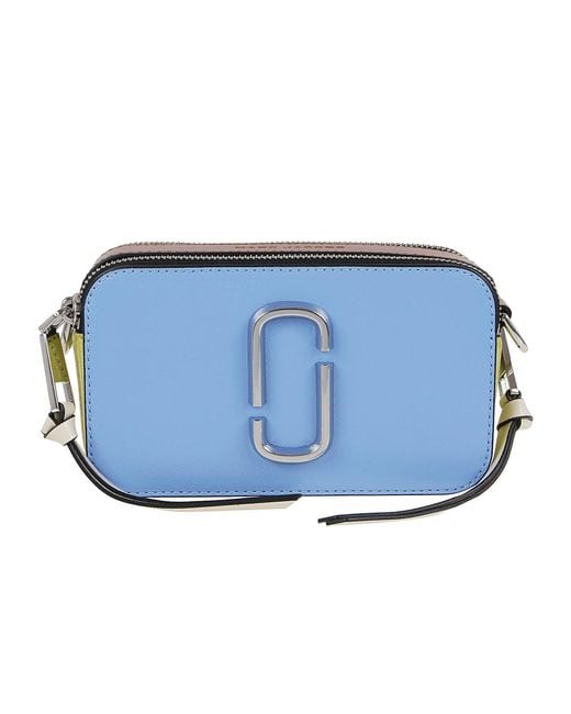 Marc Jacobs The Snapshot in Blue Lyst