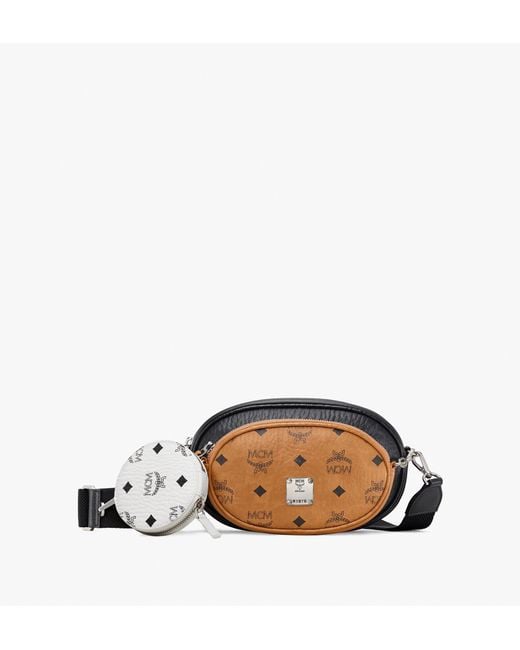 mcm visetos crossbody pouch
