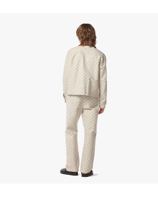 MCM Natural Lauretos Pants for men
