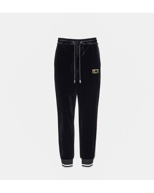 mcm track pants