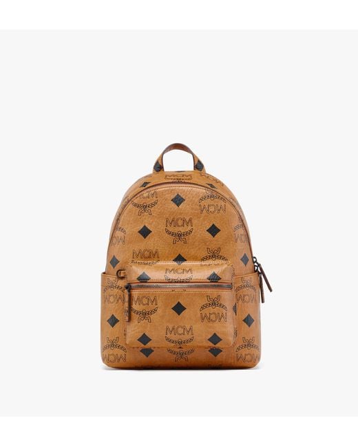 Mcm backpack new clearance collection