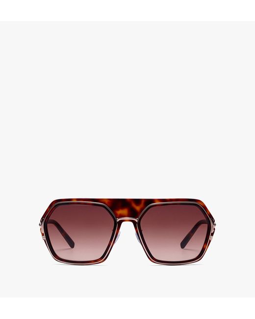 MCM Geometric Sunglasses in Pink for Men | Lyst display picture 1
