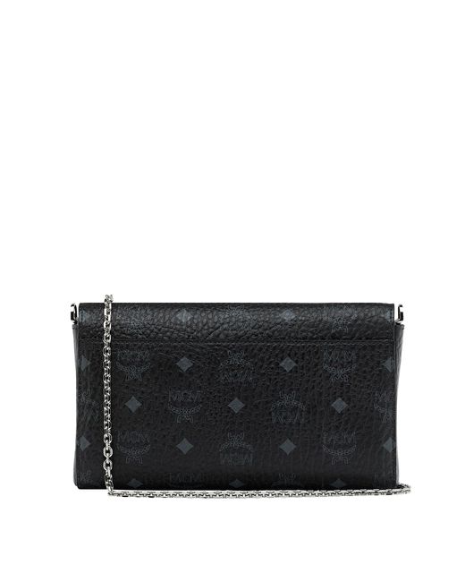 mcm millie flap crossbody