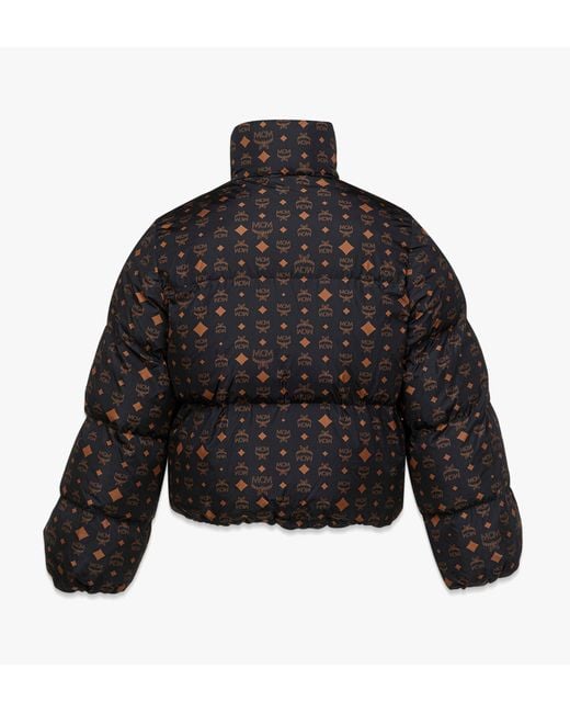 Mcm top jacket mens