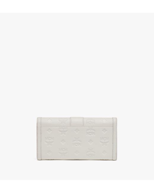 Mcm brand clearance wallet