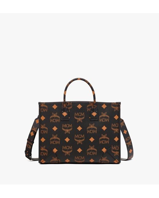 Mcm top munchen purse