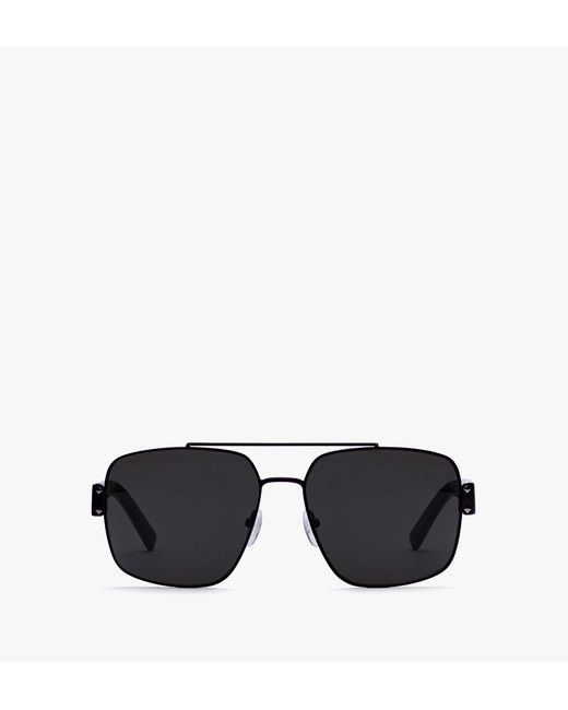 MCM Black Navigator Sunglasses for men