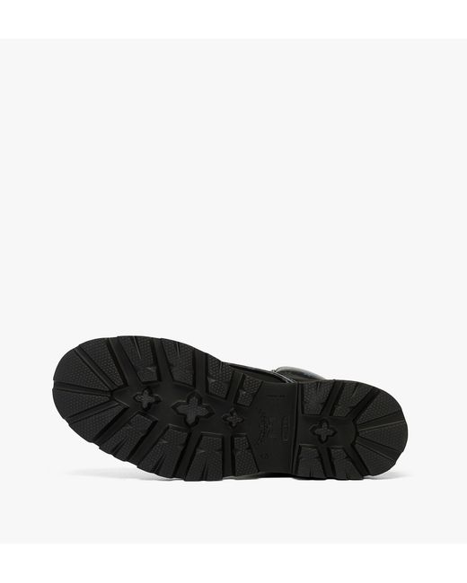 MCM Black Ankle Boots for men
