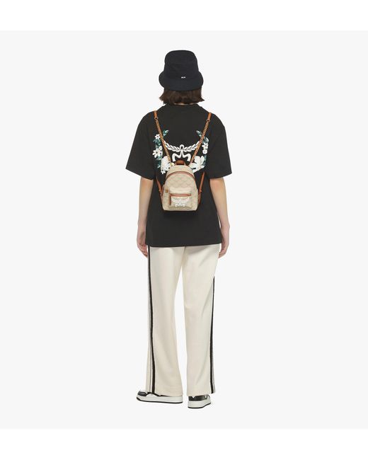 Mcm bebe boo backpack online