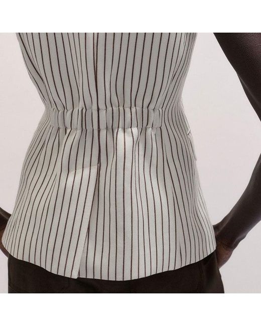 ME+EM Multicolor Slim Vest