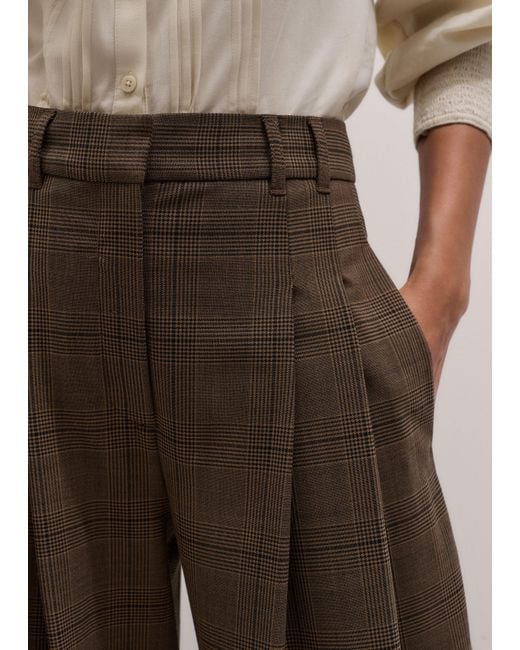 ME+EM Brown Icon Pant