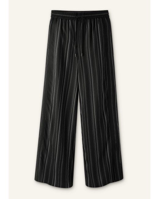 ME+EM Multicolor Stripe Trouser