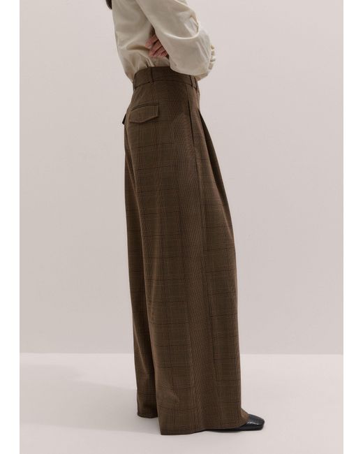 ME+EM Brown Icon Pant