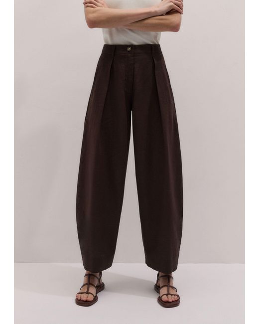 ME+EM Multicolor Extreme Taper Pant