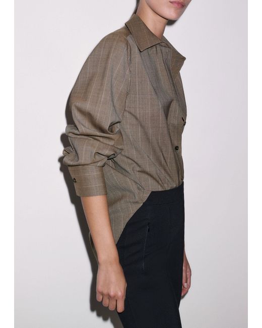 ME+EM Multicolor Relaxed Forever Shirt