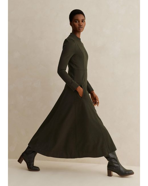 Maxi top travel dress