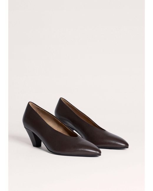 ME+EM Multicolor Cone Heel Pump