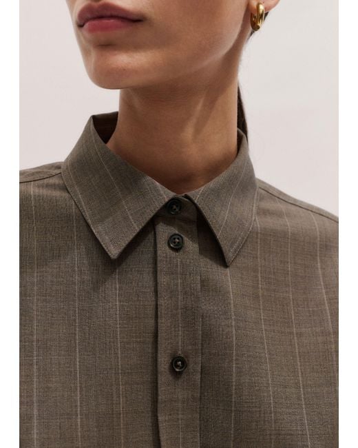 ME+EM Multicolor Relaxed Forever Shirt