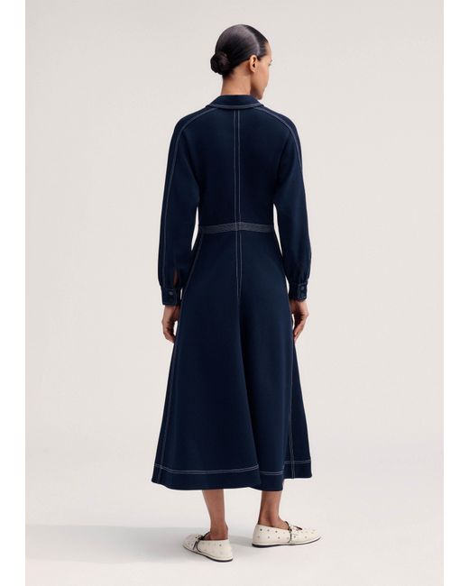 Midi dress for travel hotsell
