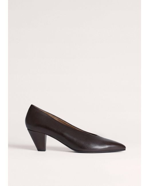ME+EM Multicolor Cone Heel Pump