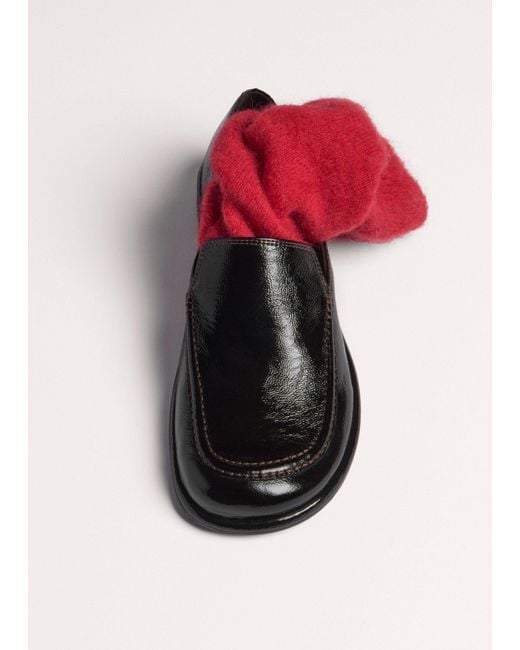 ME+EM Pink Travel Loafer