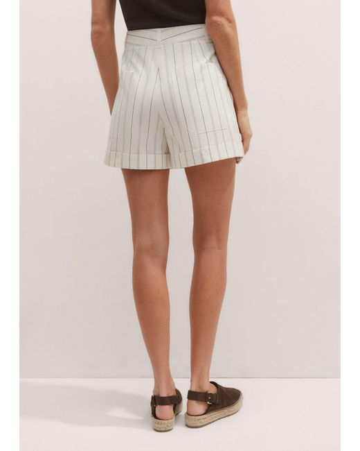 ME+EM White Short