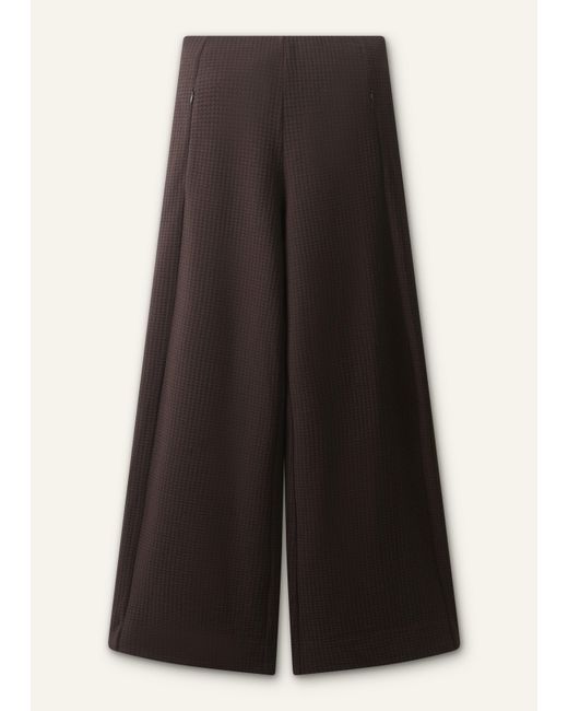 ME+EM Multicolor Textured Track Pant