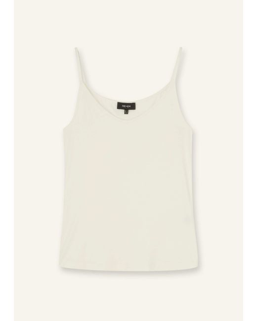 ME+EM White Fashion First Aid Cami