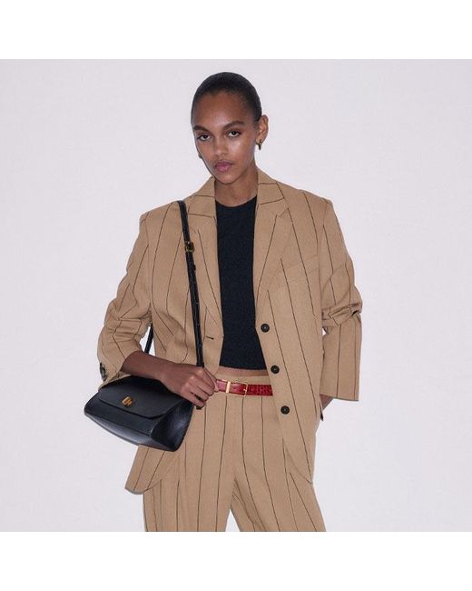 ME+EM Multicolor Relaxed Straight Pant