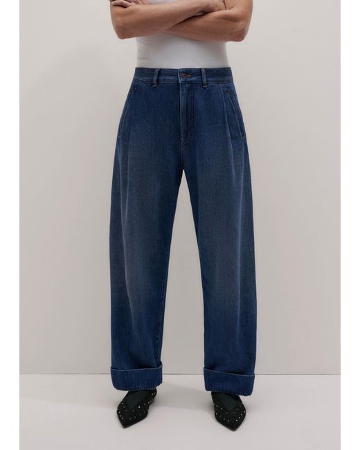 ME+EM Blue Clever Jean