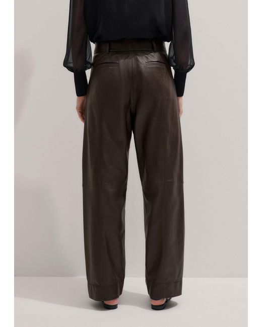 ME+EM Black Clever Pant